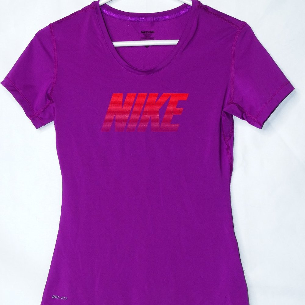 Nike Pro Dri Fit M Workout Tee Discount Ship